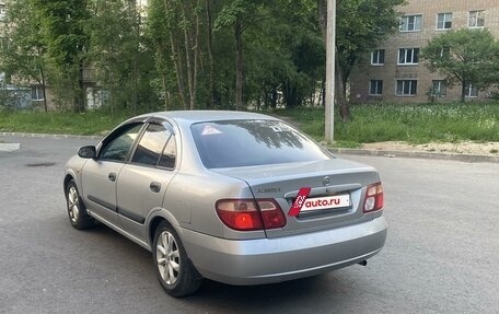 Nissan Almera, 2005 год, 400 000 рублей, 23 фотография