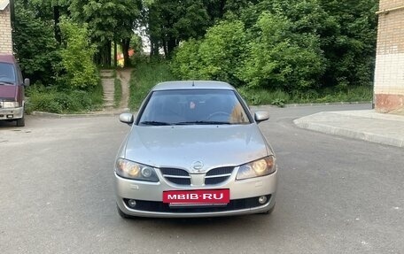 Nissan Almera, 2005 год, 400 000 рублей, 26 фотография