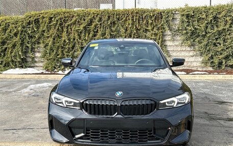 BMW 3 серия, 2022 год, 4 750 000 рублей, 2 фотография