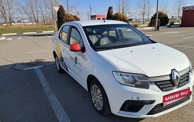 Renault Logan II, 2021 год, 950 000 рублей, 1 фотография