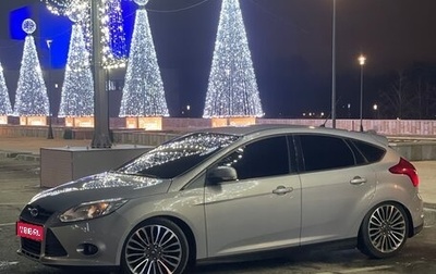 Ford Focus III, 2012 год, 870 000 рублей, 1 фотография