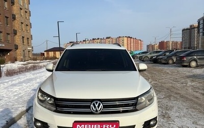 Volkswagen Tiguan I, 2015 год, 1 310 000 рублей, 1 фотография