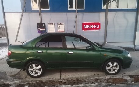 Nissan Almera, 2000 год, 275 000 рублей, 1 фотография