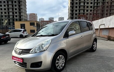 Nissan Note II рестайлинг, 2010 год, 720 000 рублей, 1 фотография