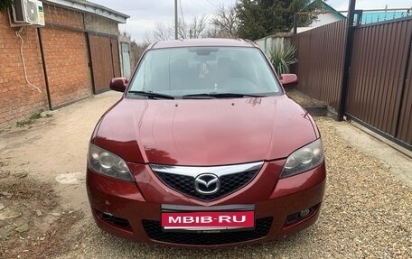 Mazda 3, 2008 год, 600 000 рублей, 1 фотография