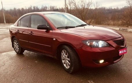 Mazda 3, 2008 год, 590 000 рублей, 1 фотография