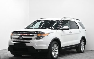 Ford Explorer VI, 2011 год, 1 695 000 рублей, 1 фотография