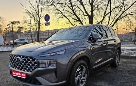 Hyundai Santa Fe IV, 2020 год, 3 080 000 рублей, 1 фотография