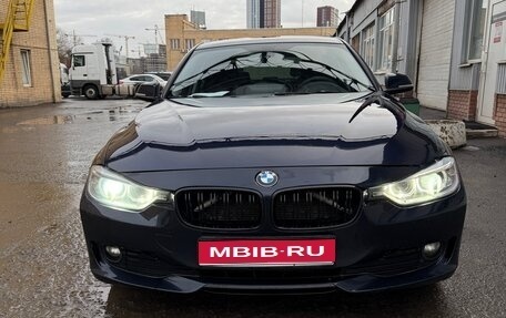 BMW 3 серия, 2013 год, 1 490 000 рублей, 1 фотография