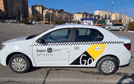 Renault Logan II, 2021 год, 950 000 рублей, 4 фотография