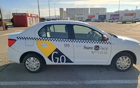 Renault Logan II, 2021 год, 950 000 рублей, 9 фотография