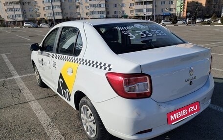 Renault Logan II, 2021 год, 950 000 рублей, 3 фотография