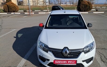 Renault Logan II, 2021 год, 950 000 рублей, 5 фотография