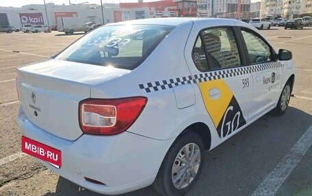 Renault Logan II, 2021 год, 950 000 рублей, 8 фотография