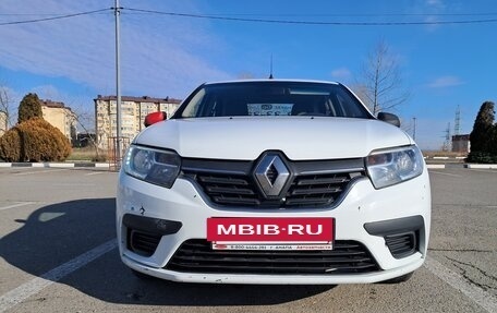 Renault Logan II, 2021 год, 950 000 рублей, 6 фотография