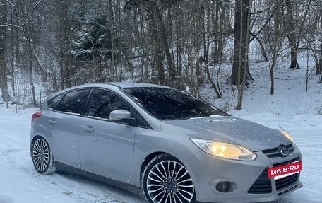 Ford Focus III, 2012 год, 870 000 рублей, 7 фотография