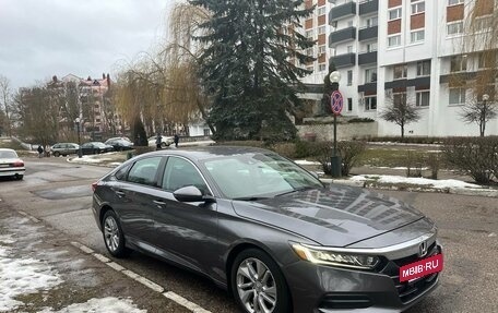 Honda Accord IX рестайлинг, 2020 год, 1 890 000 рублей, 2 фотография