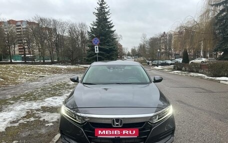 Honda Accord IX рестайлинг, 2020 год, 1 890 000 рублей, 3 фотография