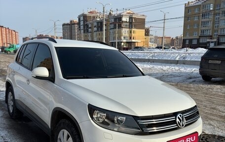 Volkswagen Tiguan I, 2015 год, 1 310 000 рублей, 3 фотография