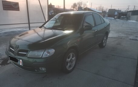 Nissan Almera, 2000 год, 275 000 рублей, 3 фотография