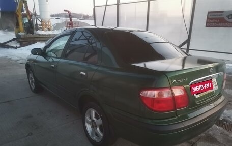 Nissan Almera, 2000 год, 275 000 рублей, 2 фотография