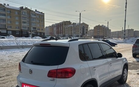 Volkswagen Tiguan I, 2015 год, 1 310 000 рублей, 8 фотография