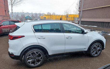 KIA Sportage IV рестайлинг, 2019 год, 3 000 000 рублей, 30 фотография