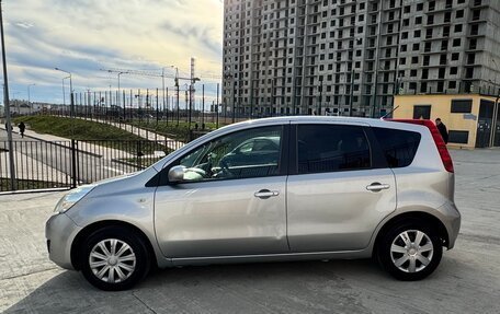 Nissan Note II рестайлинг, 2010 год, 720 000 рублей, 5 фотография