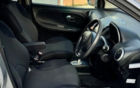 Nissan Note II рестайлинг, 2010 год, 720 000 рублей, 11 фотография