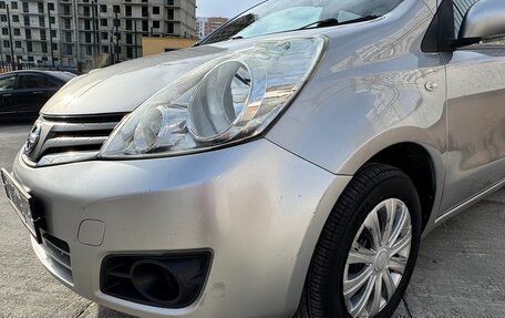 Nissan Note II рестайлинг, 2010 год, 720 000 рублей, 19 фотография