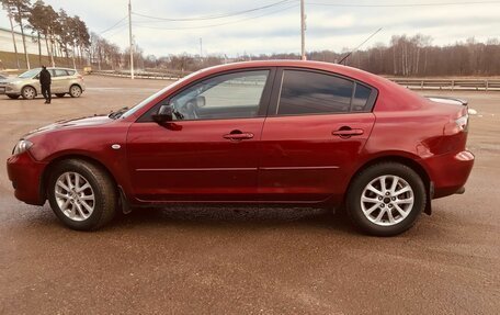 Mazda 3, 2008 год, 590 000 рублей, 8 фотография