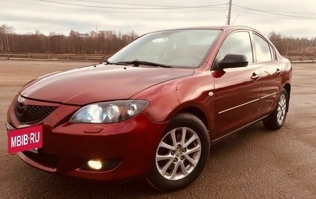 Mazda 3, 2008 год, 590 000 рублей, 4 фотография