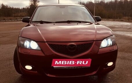 Mazda 3, 2008 год, 590 000 рублей, 2 фотография