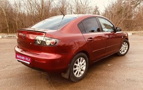 Mazda 3, 2008 год, 590 000 рублей, 7 фотография