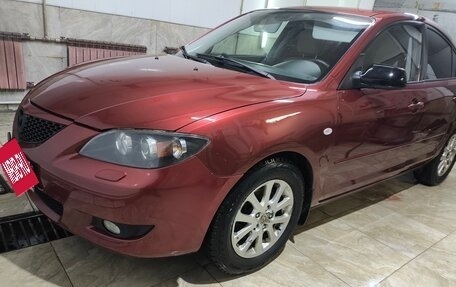 Mazda 3, 2008 год, 590 000 рублей, 19 фотография