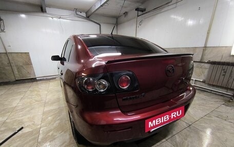 Mazda 3, 2008 год, 590 000 рублей, 18 фотография