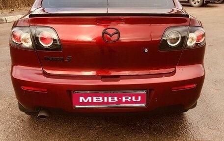 Mazda 3, 2008 год, 590 000 рублей, 12 фотография