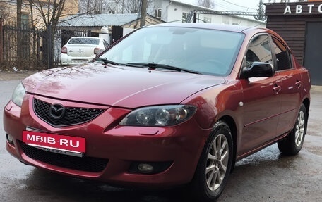 Mazda 3, 2008 год, 590 000 рублей, 20 фотография