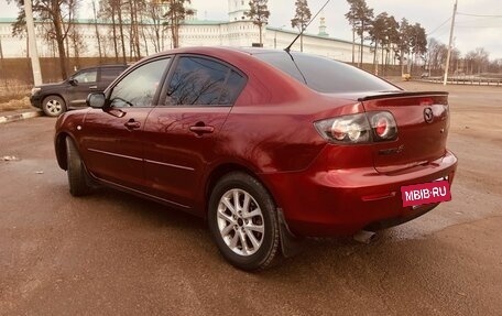 Mazda 3, 2008 год, 590 000 рублей, 13 фотография