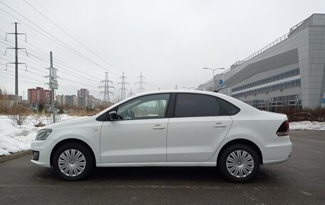 Volkswagen Polo VI (EU Market), 2020 год, 1 000 000 рублей, 2 фотография