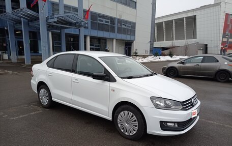 Volkswagen Polo VI (EU Market), 2020 год, 1 000 000 рублей, 6 фотография