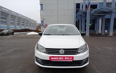 Volkswagen Polo VI (EU Market), 2020 год, 1 000 000 рублей, 3 фотография