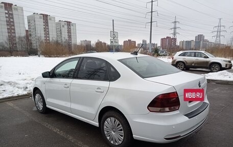 Volkswagen Polo VI (EU Market), 2020 год, 1 000 000 рублей, 7 фотография