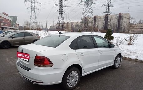 Volkswagen Polo VI (EU Market), 2020 год, 1 000 000 рублей, 8 фотография