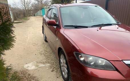 Mazda 3, 2008 год, 600 000 рублей, 2 фотография