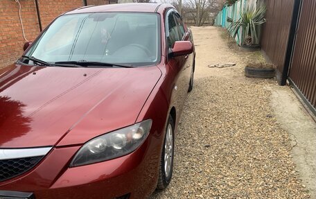 Mazda 3, 2008 год, 600 000 рублей, 9 фотография