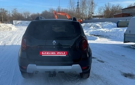 Renault Duster I рестайлинг, 2020 год, 1 700 000 рублей, 5 фотография