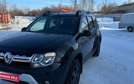 Renault Duster I рестайлинг, 2020 год, 1 700 000 рублей, 3 фотография