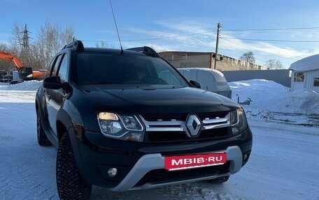 Renault Duster I рестайлинг, 2020 год, 1 700 000 рублей, 7 фотография