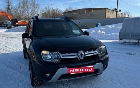 Renault Duster I рестайлинг, 2020 год, 1 700 000 рублей, 2 фотография